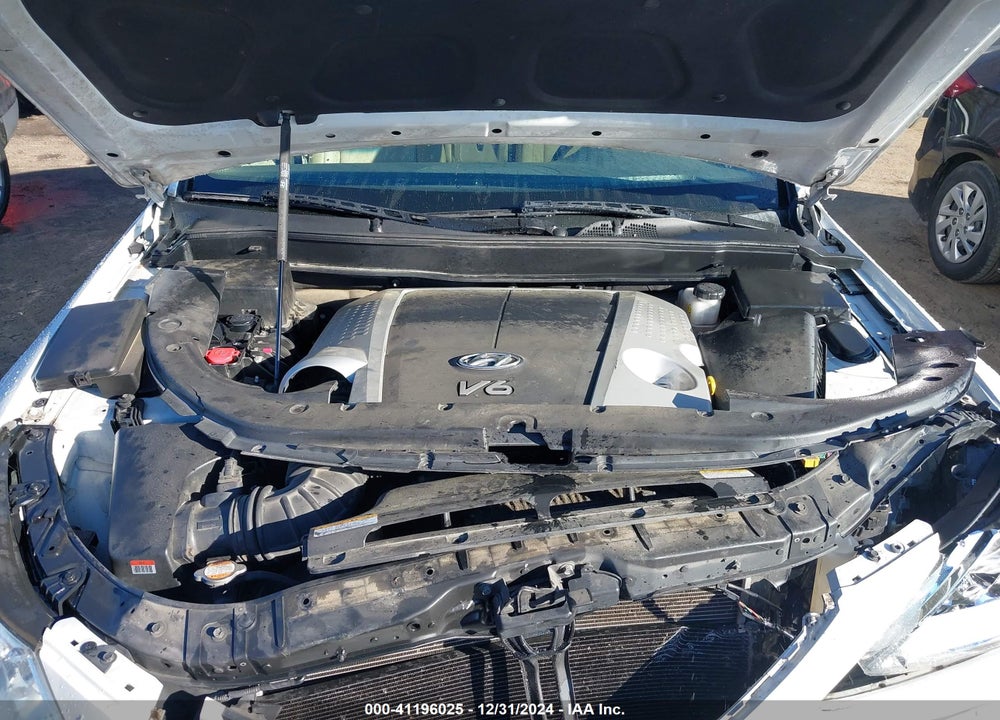2010 HYUNDAI GENESIS VIN: KMHGC4DE3AU097154