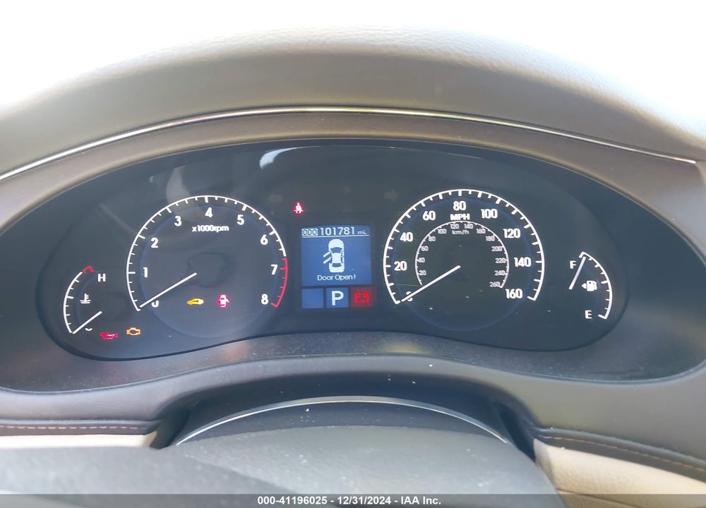 2010 HYUNDAI GENESIS VIN: KMHGC4DE3AU097154