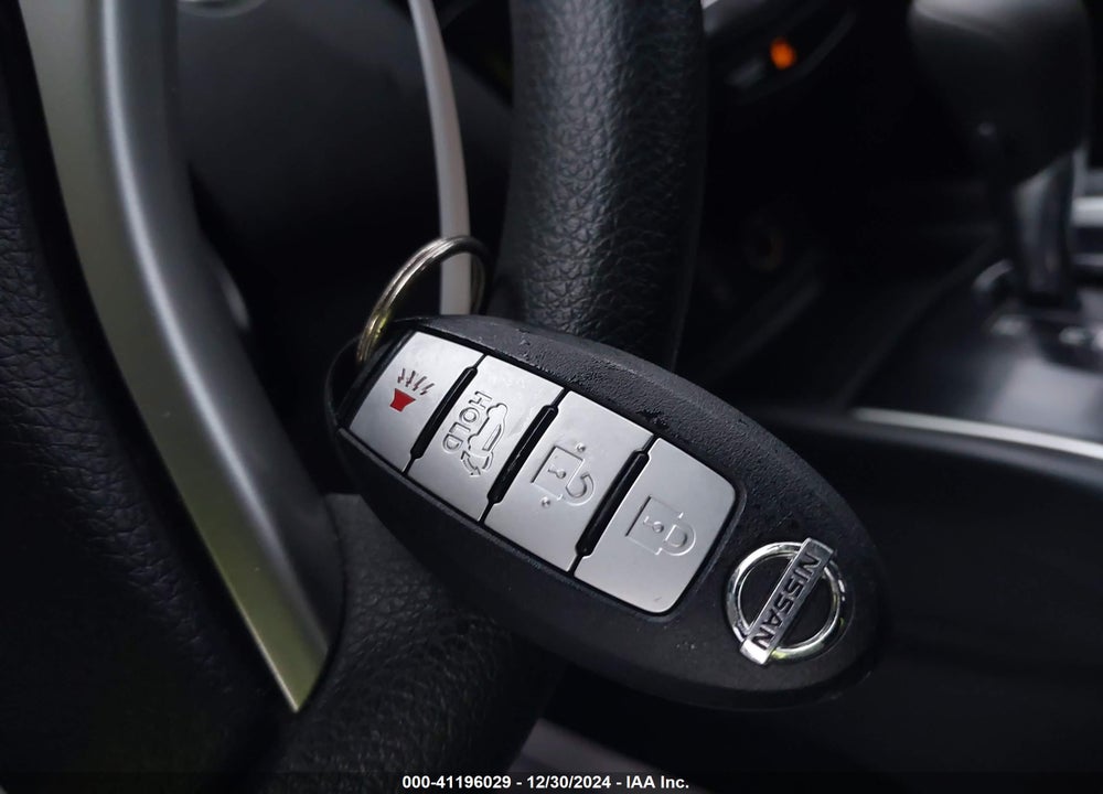 2014 NISSAN ROGUE SV VIN: 5N1AT2MTXEC836198
