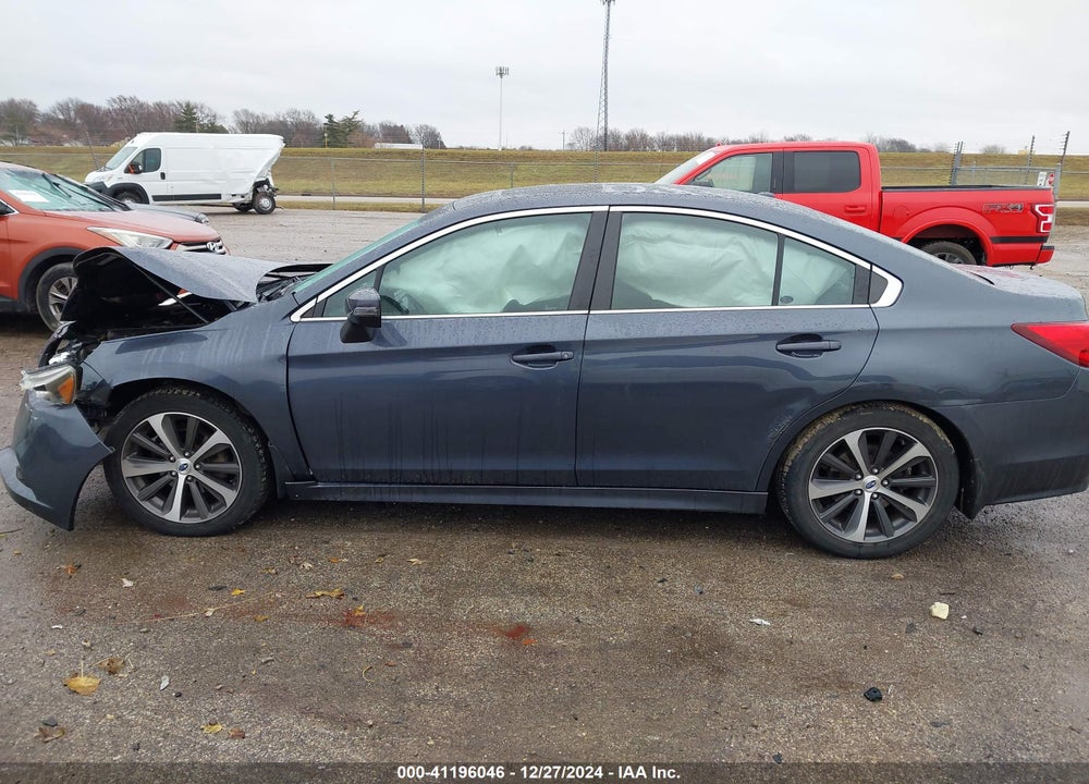 2015 SUBARU LEGACY VIN: 4S3BNBL68F3011955