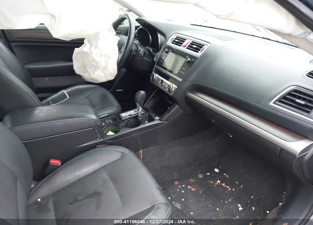 2015 SUBARU LEGACY VIN: 4S3BNBL68F3011955