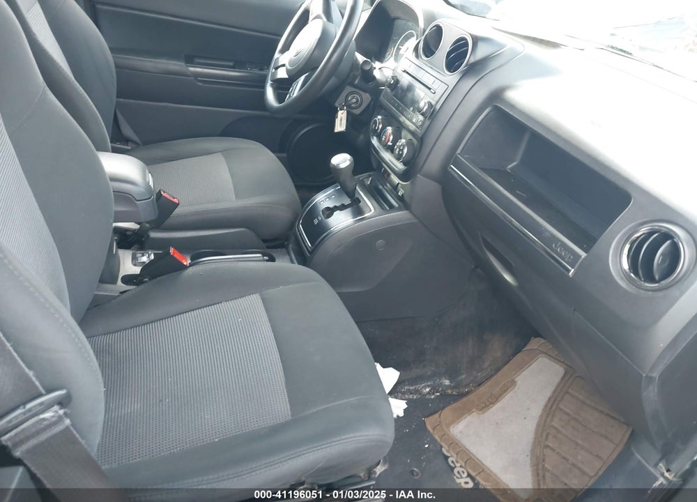2015 JEEP PATRIOT SPORT VIN: 1C4NJRBB4FD231765
