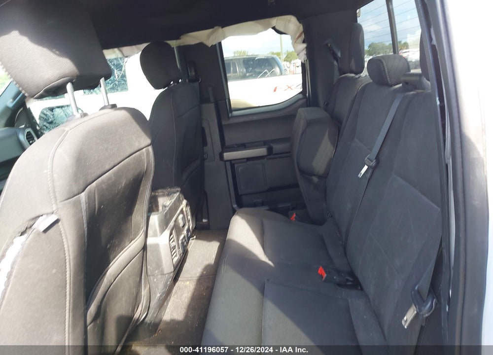 2020 FORD F-150 XLT VIN: 1FTEX1CP4LKE56026
