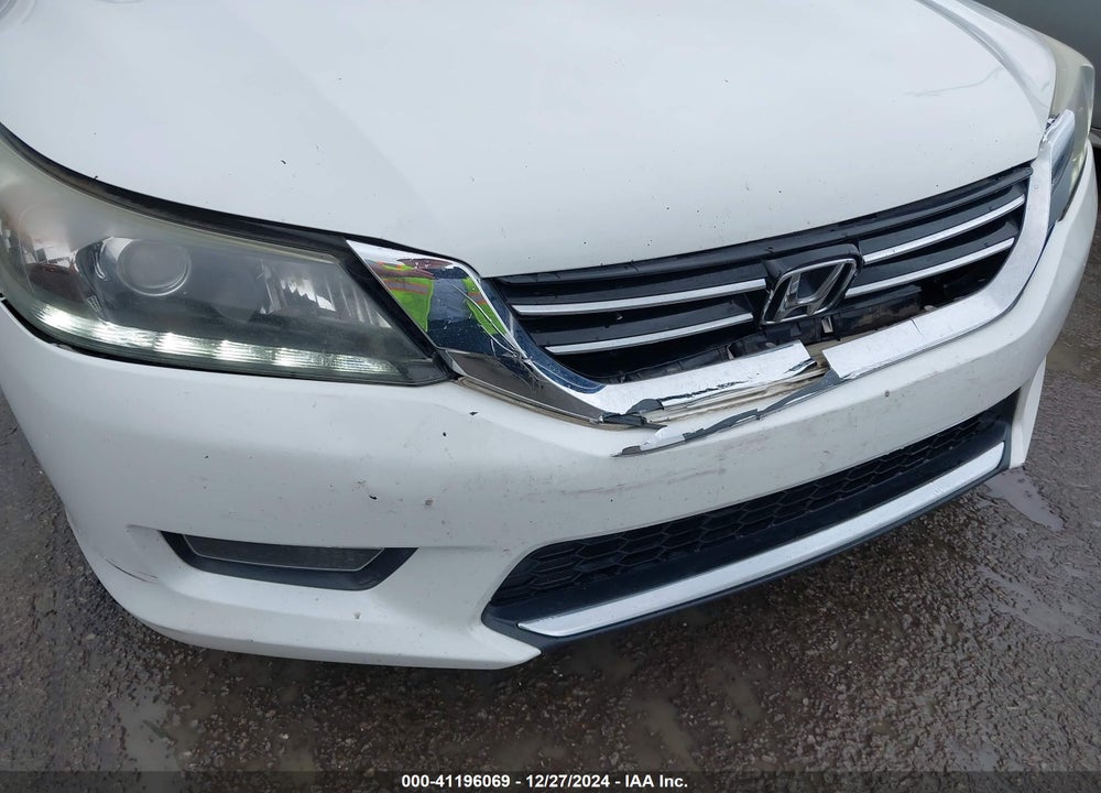2014 HONDA ACCORD EX-L V-6 VIN: 1HGCR3F8XEA023029