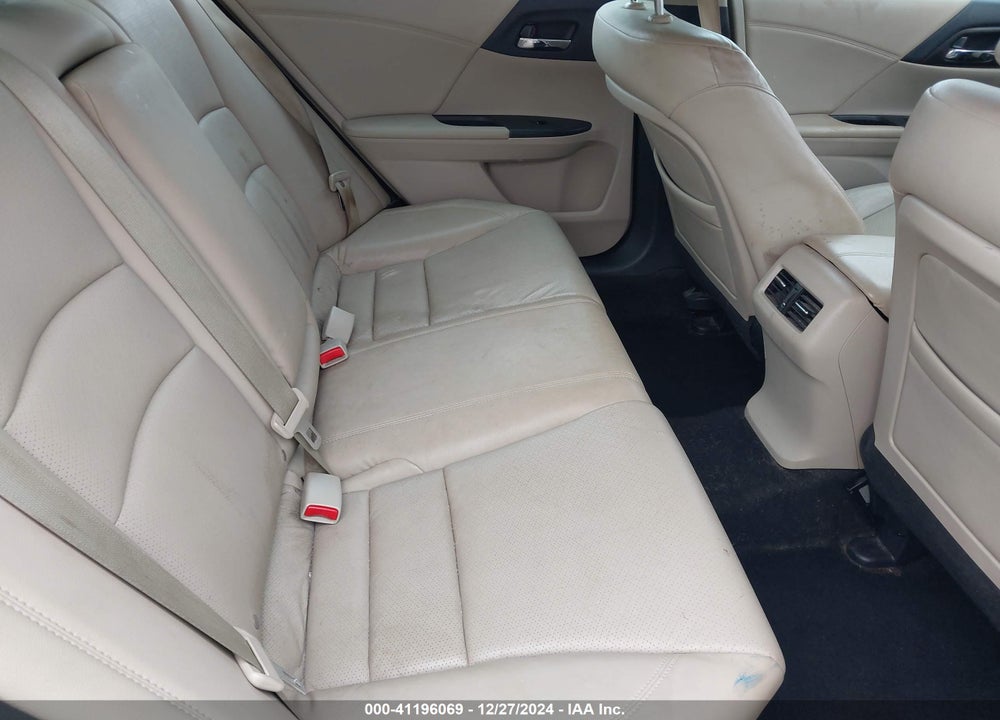 2014 HONDA ACCORD EX-L V-6 VIN: 1HGCR3F8XEA023029