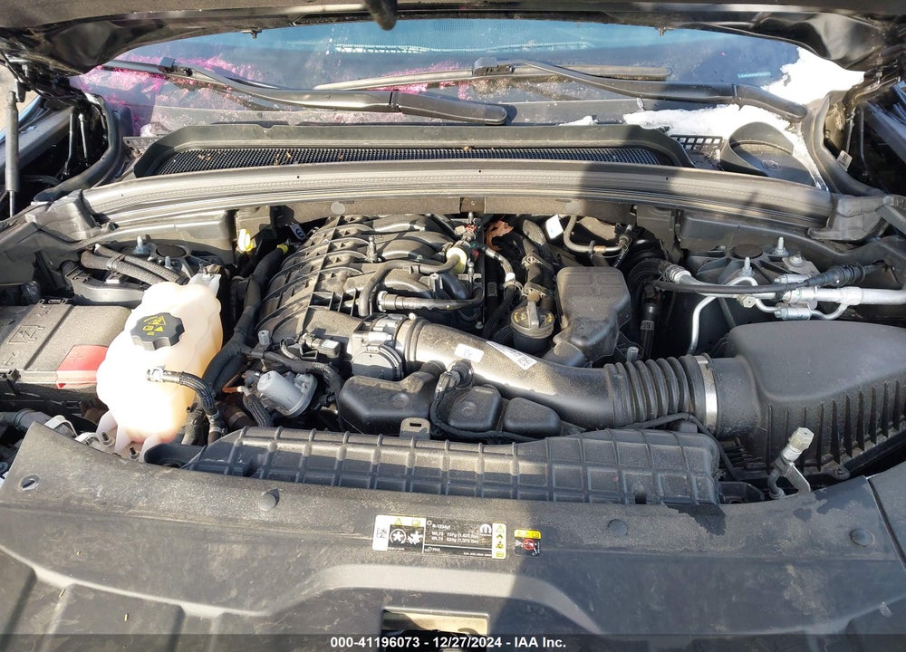 2023 JEEP GRAND CHEROKEE ALTITUDE 4X4 VIN: 1C4RJHAG8PC622174