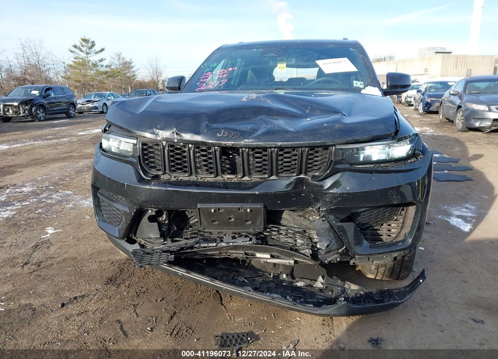 2023 JEEP GRAND CHEROKEE ALTITUDE 4X4 VIN: 1C4RJHAG8PC622174