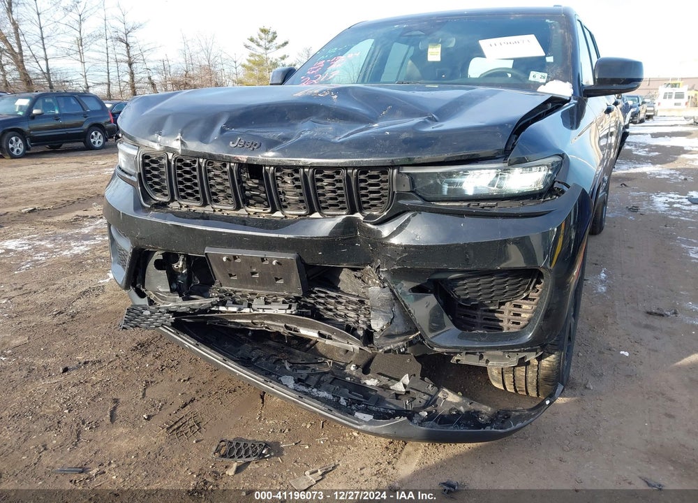 2023 JEEP GRAND CHEROKEE ALTITUDE 4X4 VIN: 1C4RJHAG8PC622174