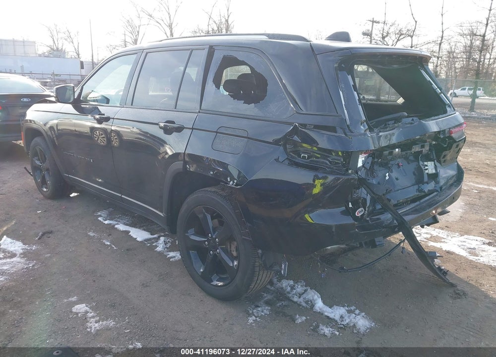 2023 JEEP GRAND CHEROKEE ALTITUDE 4X4 VIN: 1C4RJHAG8PC622174