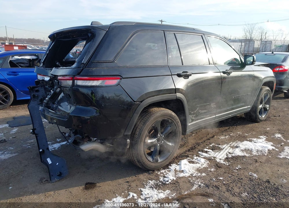 2023 JEEP GRAND CHEROKEE ALTITUDE 4X4 VIN: 1C4RJHAG8PC622174