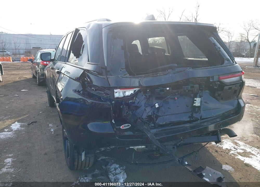 2023 JEEP GRAND CHEROKEE ALTITUDE 4X4 VIN: 1C4RJHAG8PC622174