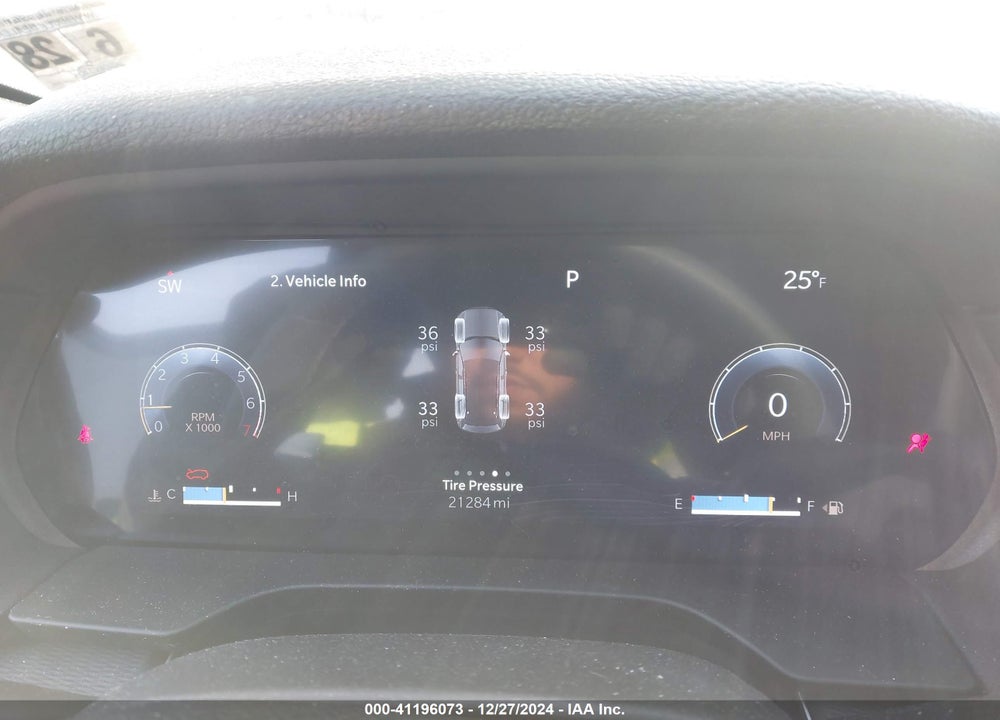 2023 JEEP GRAND CHEROKEE ALTITUDE 4X4 VIN: 1C4RJHAG8PC622174