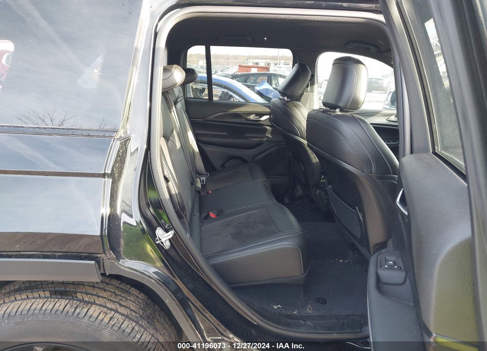 2023 JEEP GRAND CHEROKEE ALTITUDE 4X4 VIN: 1C4RJHAG8PC622174