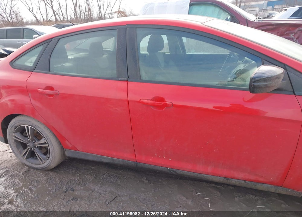 2014 FORD FOCUS SE VIN: 1FADP3F26EL268117