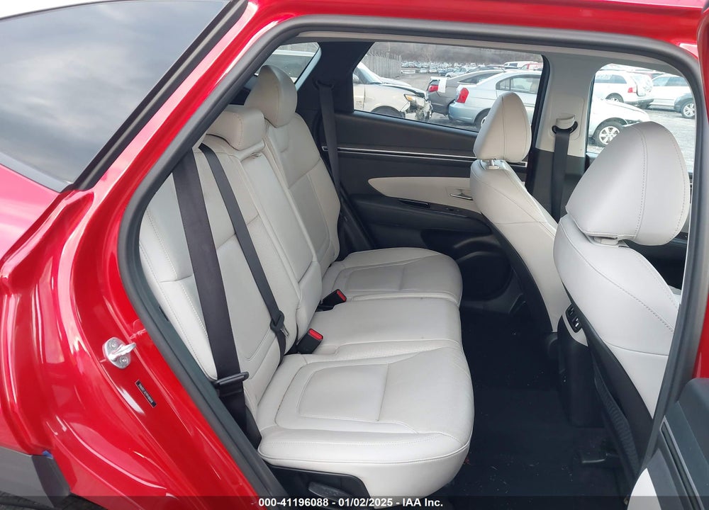 2023 HYUNDAI TUCSON LIMITED VIN: 5NMJECAE9PH180414