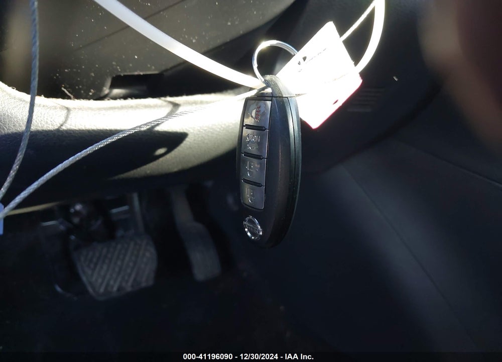 2016 NISSAN SENTRA VIN: 3N1AB7AP9GL676580