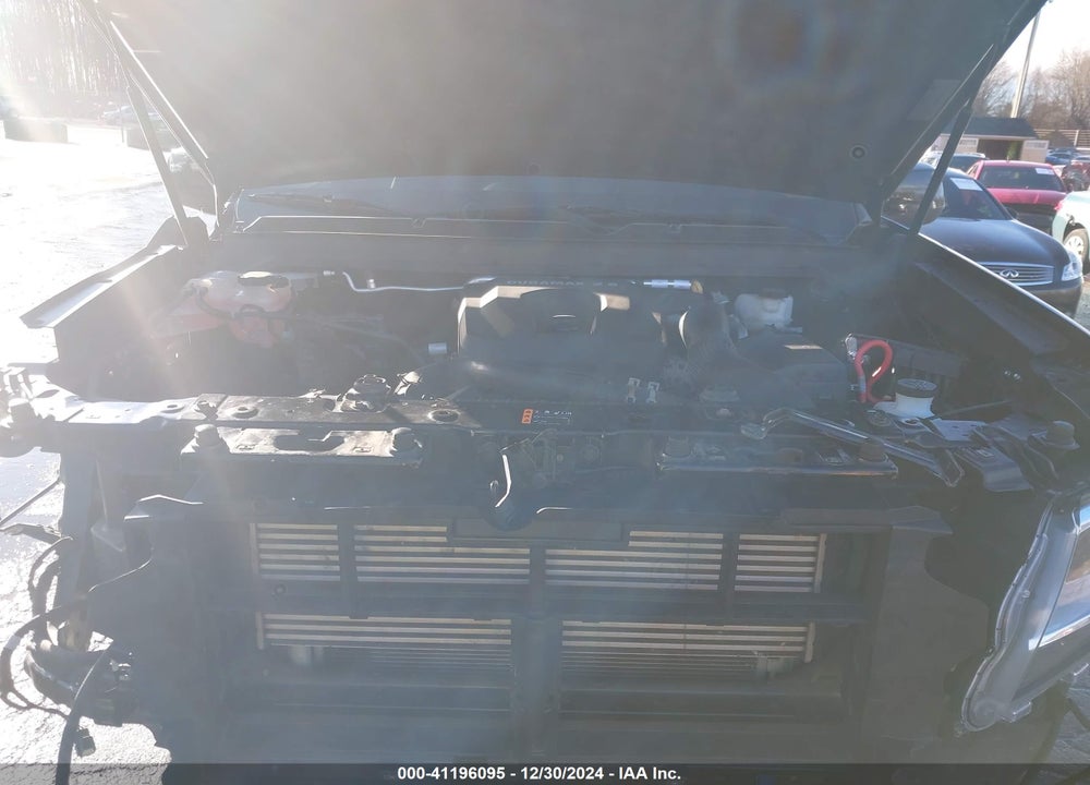 2019 CHEVROLET COLORADO VIN: 1GCPTDE18K1270623