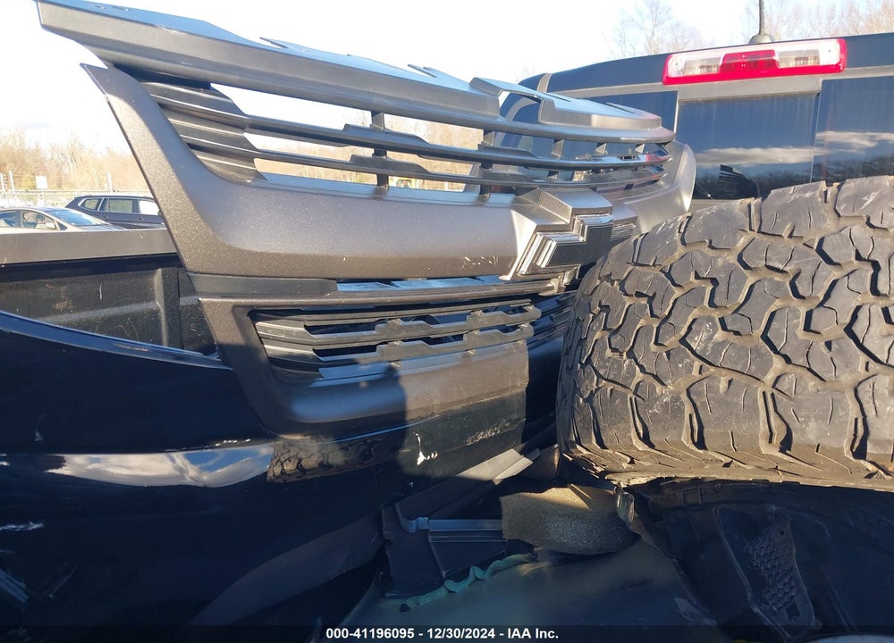 2019 CHEVROLET COLORADO VIN: 1GCPTDE18K1270623