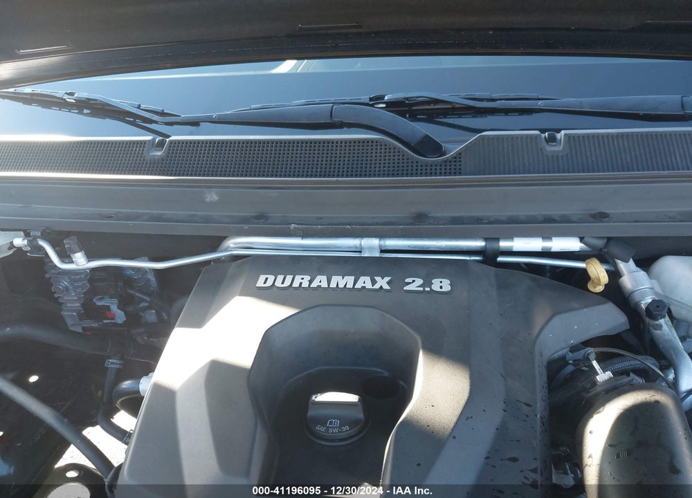 2019 CHEVROLET COLORADO VIN: 1GCPTDE18K1270623