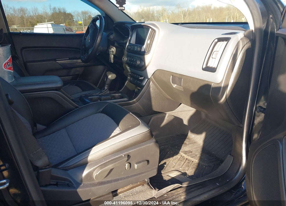 2019 CHEVROLET COLORADO VIN: 1GCPTDE18K1270623