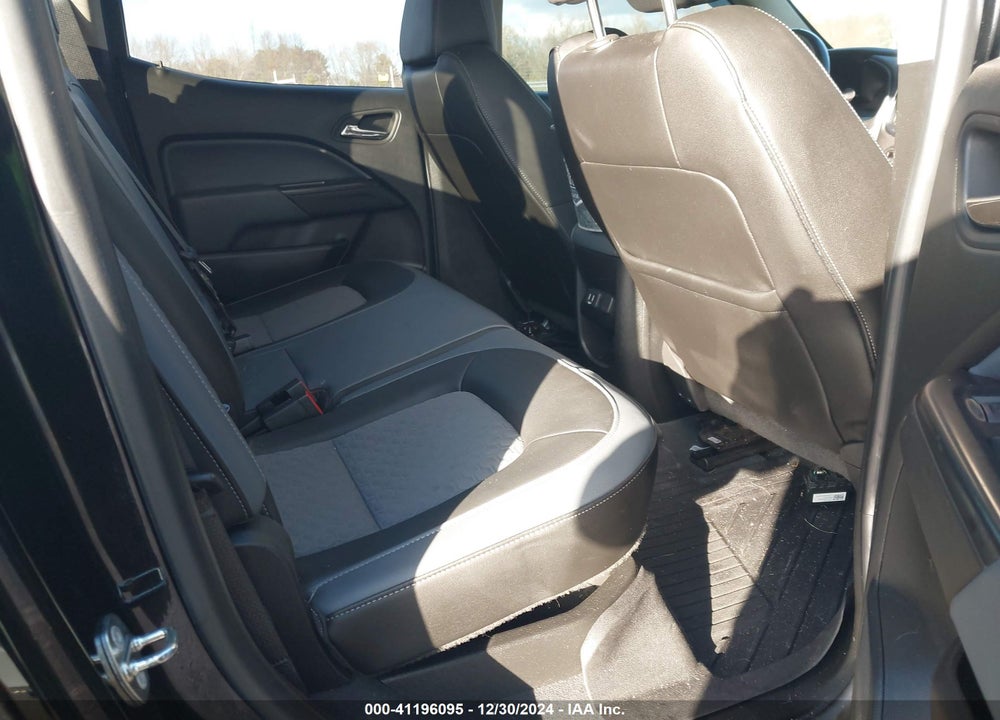 2019 CHEVROLET COLORADO VIN: 1GCPTDE18K1270623