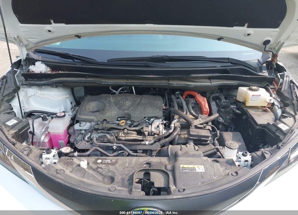 2021 TOYOTA SIENNA XLE VIN: 5TDYSKFC5MS007183