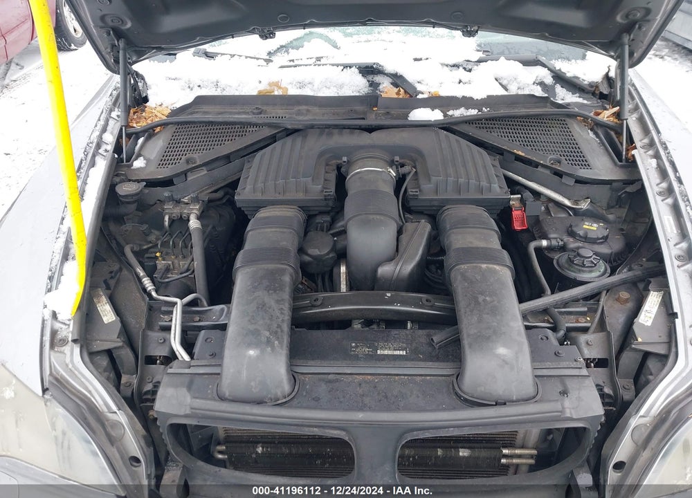 2007 BMW X5 4.8I VIN: 5UXFE83547LZ42626