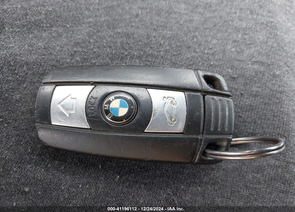 2007 BMW X5 4.8I VIN: 5UXFE83547LZ42626
