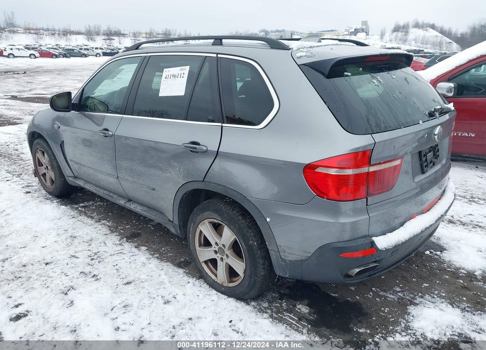 2007 BMW X5 4.8I VIN: 5UXFE83547LZ42626