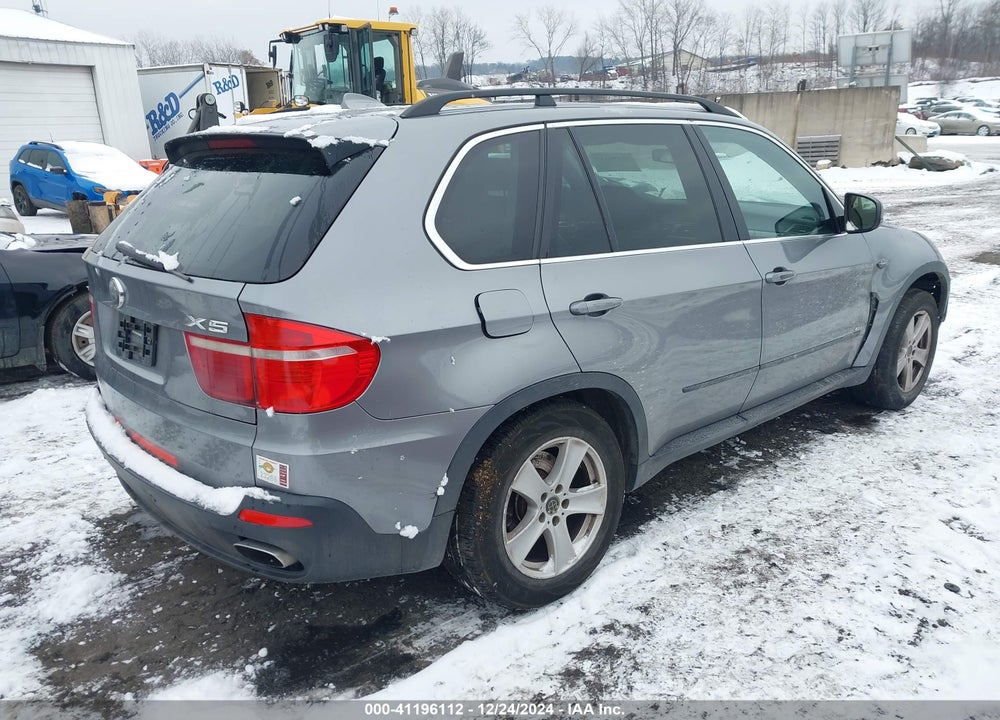 2007 BMW X5 4.8I VIN: 5UXFE83547LZ42626