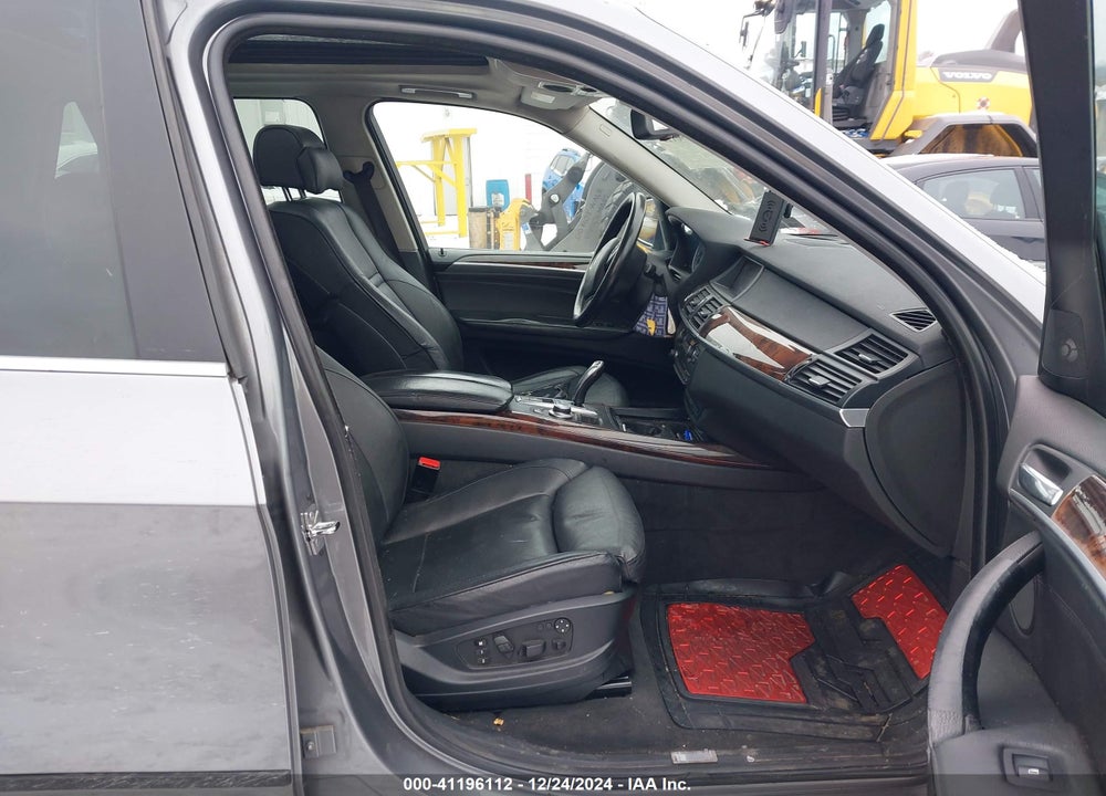 2007 BMW X5 4.8I VIN: 5UXFE83547LZ42626