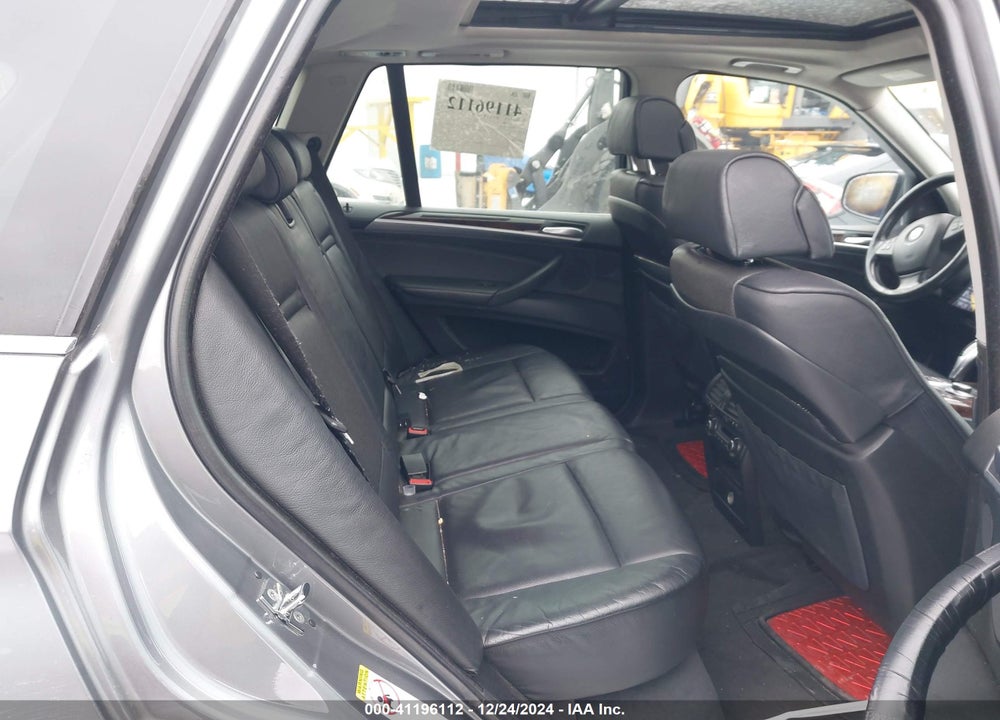 2007 BMW X5 4.8I VIN: 5UXFE83547LZ42626
