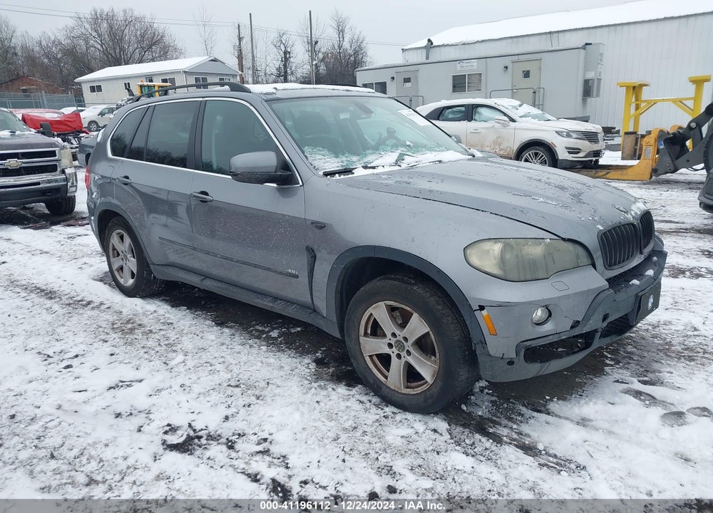 2007 BMW X5 4.8I VIN: 5UXFE83547LZ42626