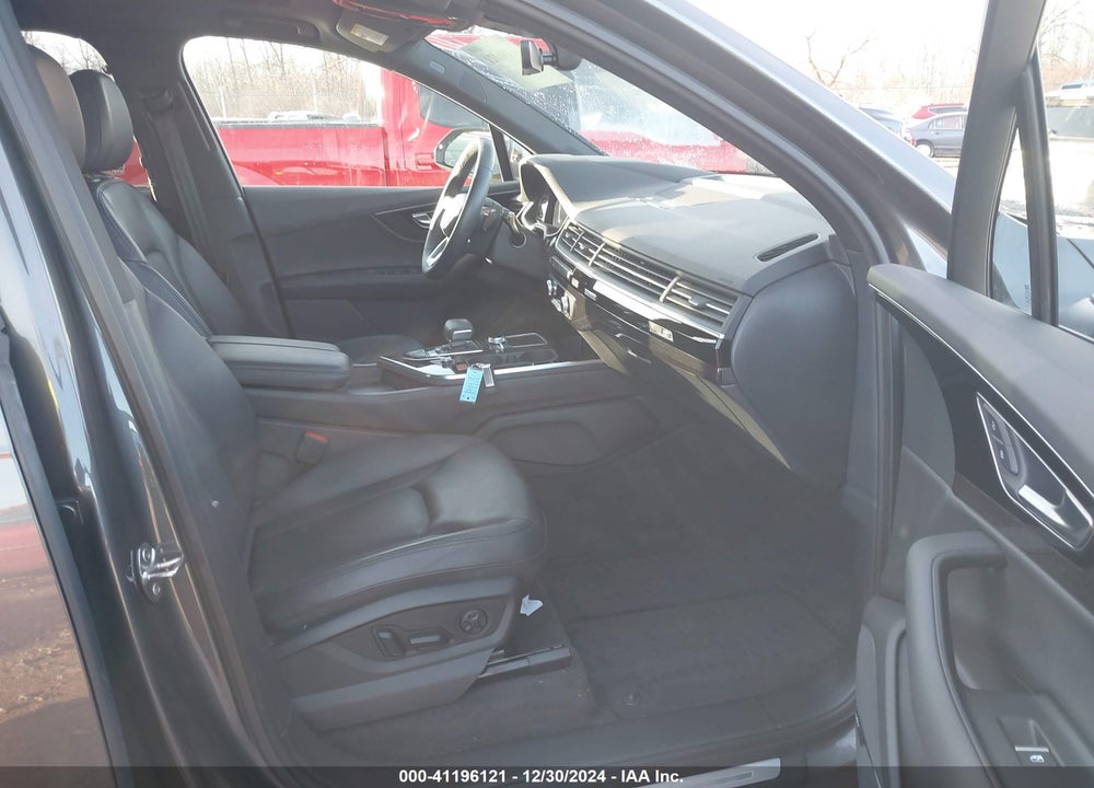 2019 AUDI Q7 55 PREMIUM VIN: WA1VAAF72KD038641
