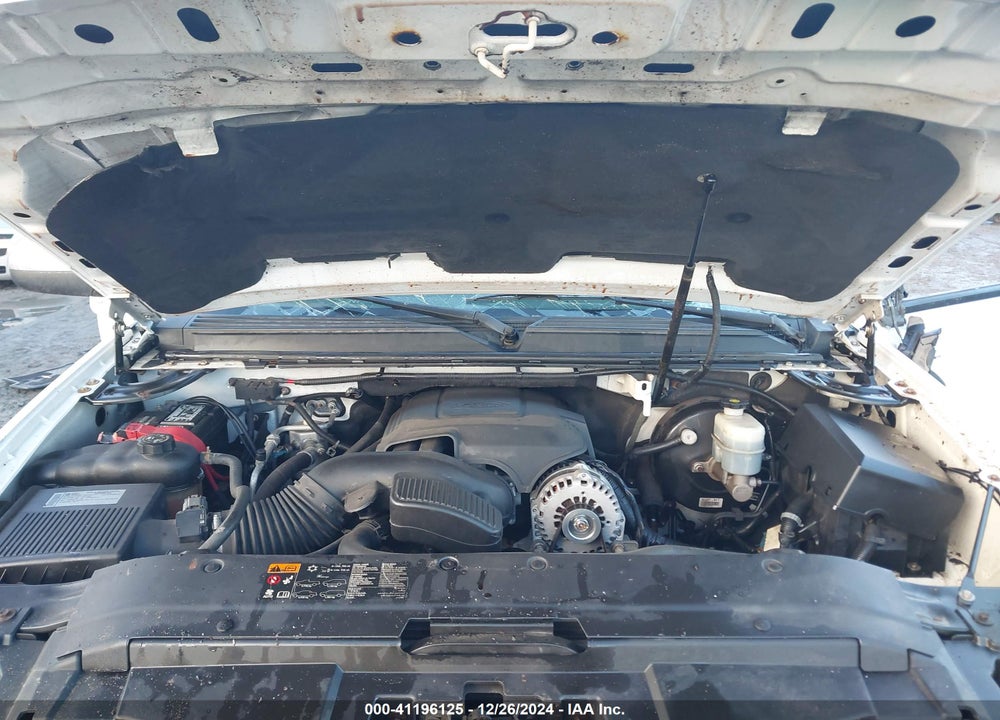 2009 CHEVROLET AVALANCHE 1500 LT1 VIN: 3GNFK22069G227481