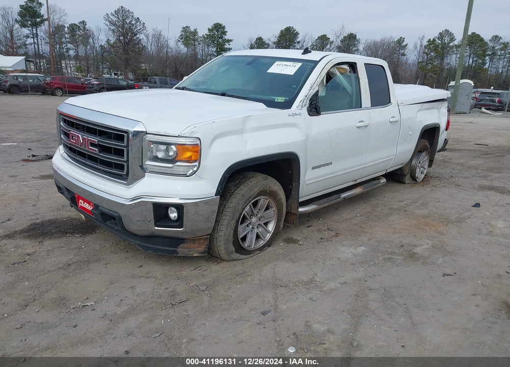 2014 GMC SIERRA 1500 VIN: 1GTV2UEH7EZ148199
