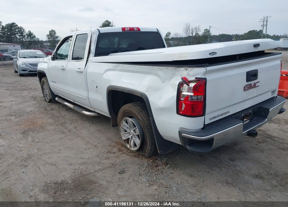 2014 GMC SIERRA 1500 VIN: 1GTV2UEH7EZ148199