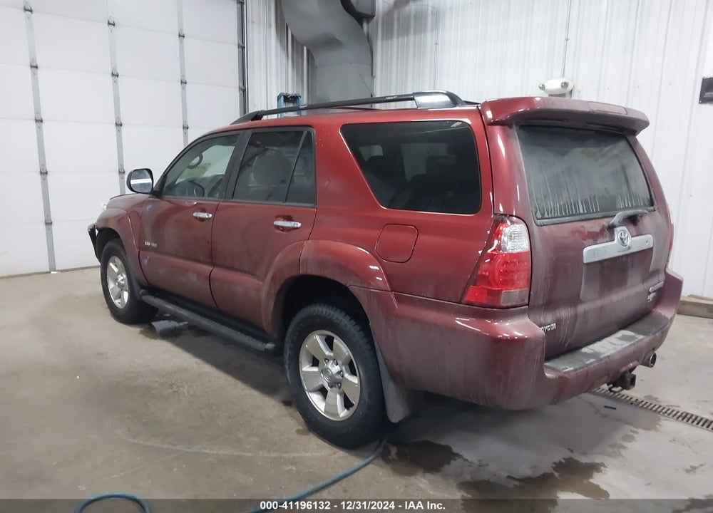 2006 TOYOTA 4RUNNER SR5 V6 VIN: JTEBU14R668068479