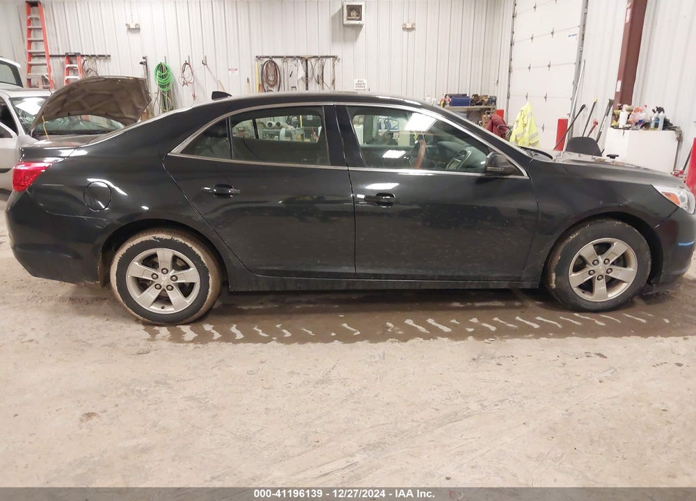 2013 CHEVROLET MALIBU VIN: 1G11C5SA4DF132964