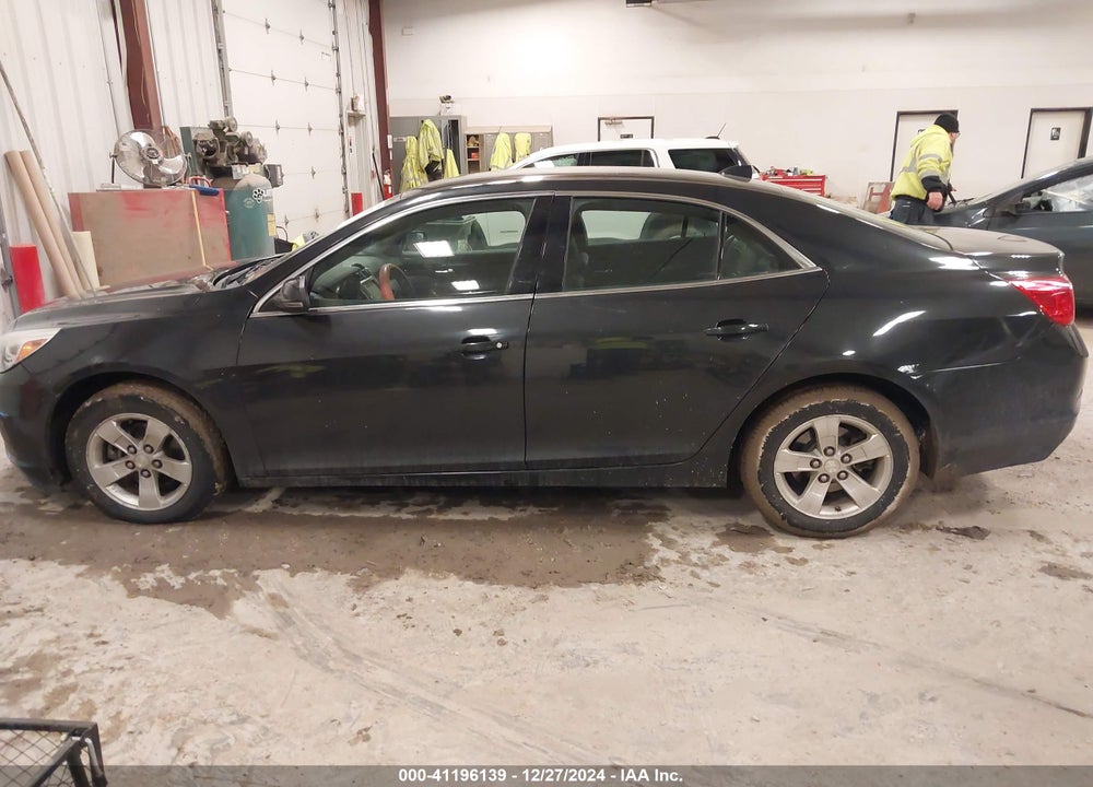 2013 CHEVROLET MALIBU VIN: 1G11C5SA4DF132964