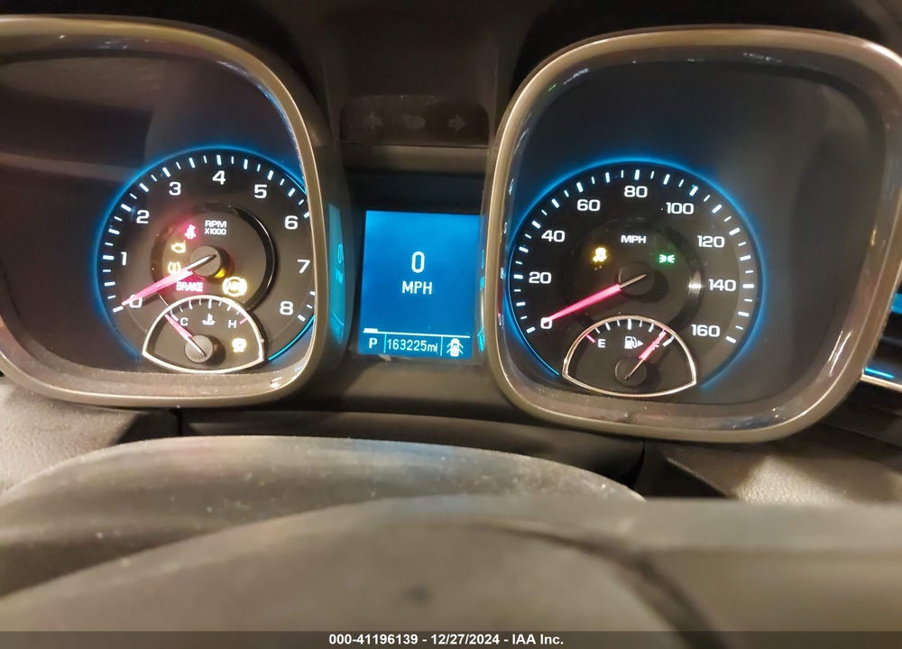 2013 CHEVROLET MALIBU VIN: 1G11C5SA4DF132964