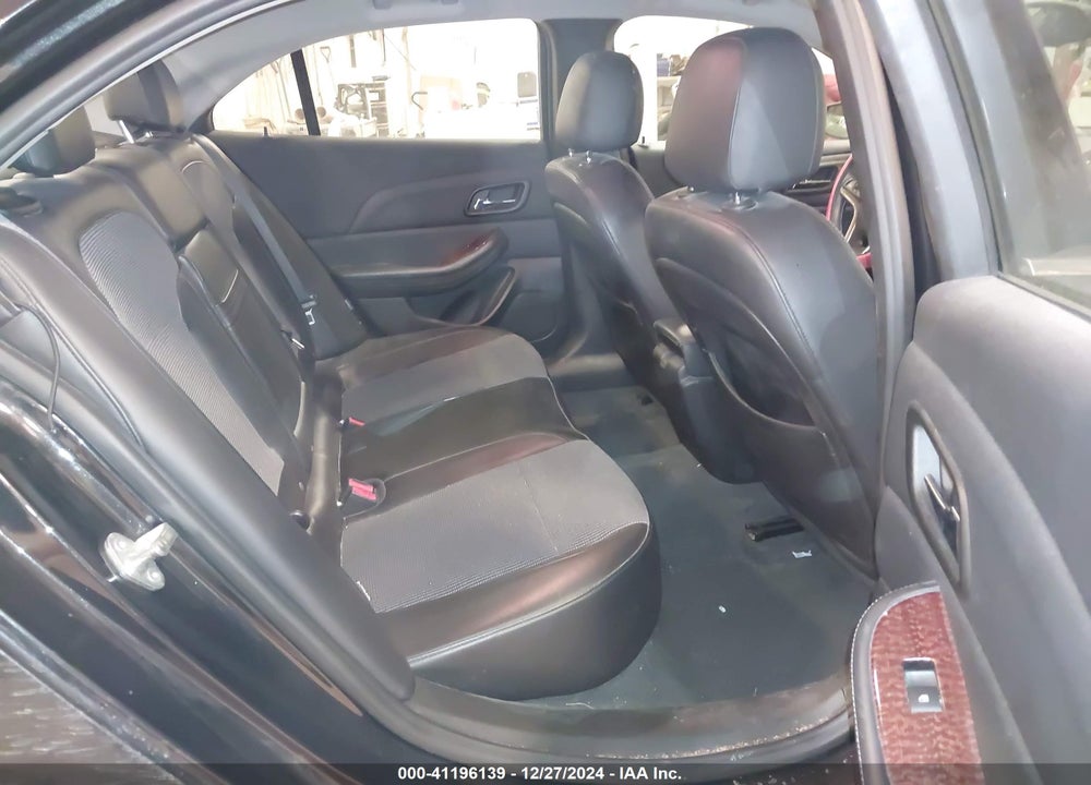 2013 CHEVROLET MALIBU VIN: 1G11C5SA4DF132964
