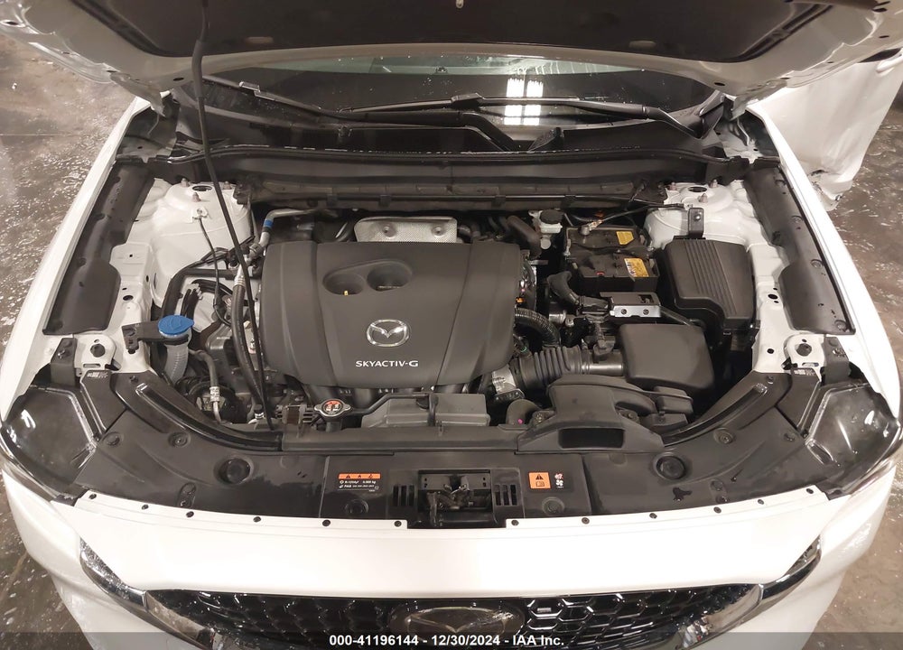 2024 MAZDA CX-5 2.5 S PREMIUM PLUS VIN: JM3KFBEL6R0531116