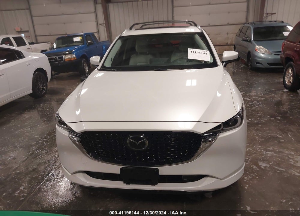 2024 MAZDA CX-5 2.5 S PREMIUM PLUS VIN: JM3KFBEL6R0531116