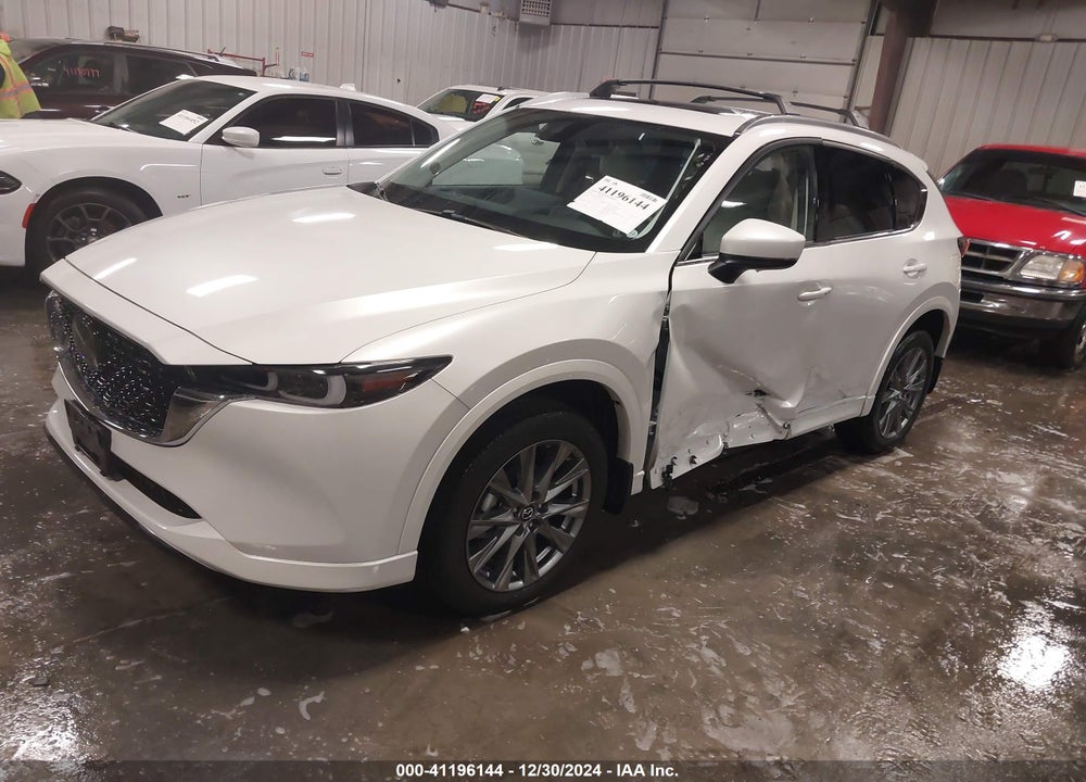 2024 MAZDA CX-5 2.5 S PREMIUM PLUS VIN: JM3KFBEL6R0531116