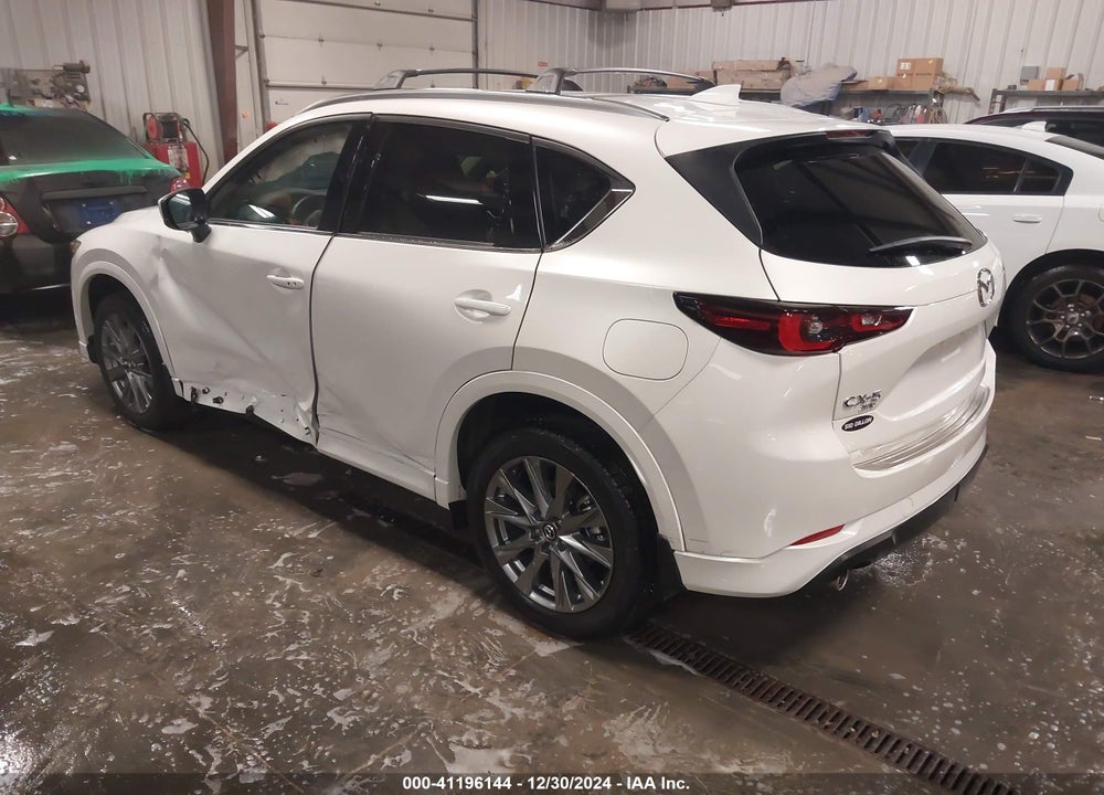 2024 MAZDA CX-5 2.5 S PREMIUM PLUS VIN: JM3KFBEL6R0531116