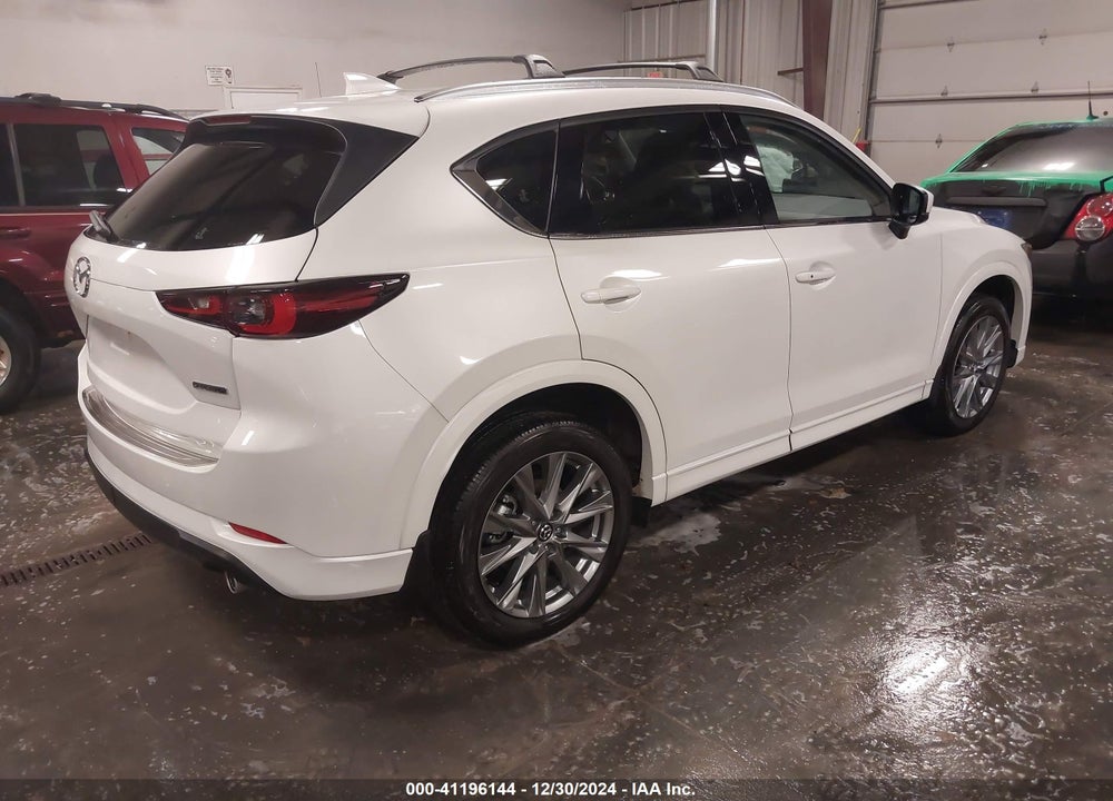 2024 MAZDA CX-5 2.5 S PREMIUM PLUS VIN: JM3KFBEL6R0531116