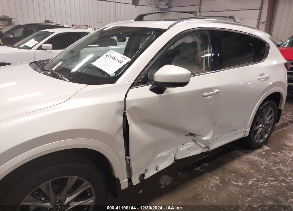 2024 MAZDA CX-5 2.5 S PREMIUM PLUS VIN: JM3KFBEL6R0531116