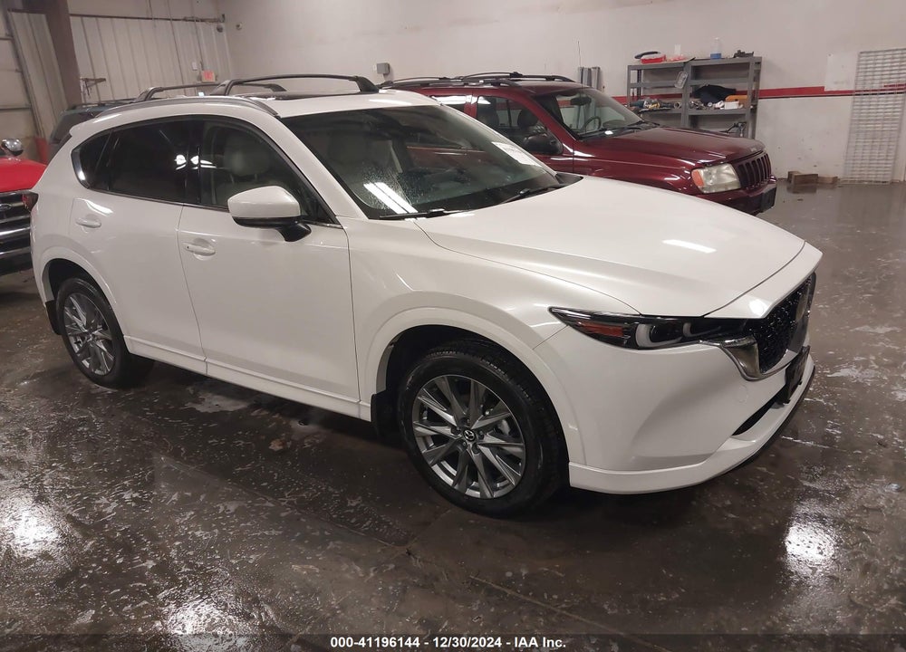 2024 MAZDA CX-5 2.5 S PREMIUM PLUS VIN: JM3KFBEL6R0531116