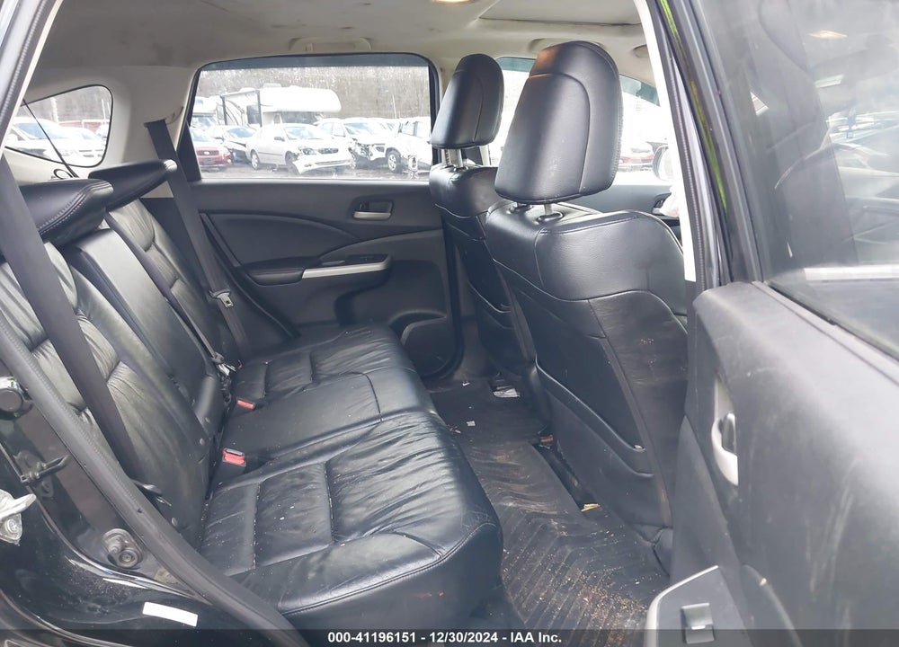 2014 HONDA CR-V EX-L VIN: 2HKRM4H72EH658868